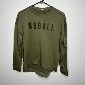 NOBULL Crew Sweatshirt